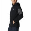 Tall Heights™ Hooded Softshell 197559 Pánska Bunda