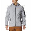 Tall Heights™ Hooded Softshell 197559 Pánska Bunda