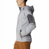 Tall Heights™ Hooded Softshell 197559 Pánska Bunda