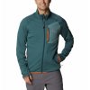 Triple Canyon™ Full Zip Pánska Bunda - Night Wave