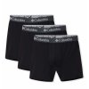 Columbia Men's Poly Stretch Boxer Briefs Pánske Boxerky 3 pack