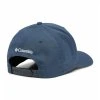 Lost Lager™ 110 Snap Back Unisex Šiltovka - Collegiate Navy, Mountain Circle