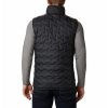 Delta Ridge™ Down Vest Pánska Vesta (Color Čierna, INT XXL)