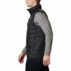 Delta Ridge™ Down Vest Pánska Vesta (Color Čierna, INT XXL)