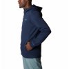 Canyon Gate™ Hooded Full Zip Pánska Bunda