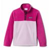 Columbia Steens Mountain™ 1/4 Snap Fleece Pullover Dievčenská Flisová Mikina