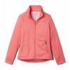 Columbia Park View™ Fleece Full Zip Dievčenská Flisová Bunda (Color Blush Pink Heather, INT XL)