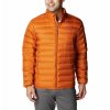 Columbia Lake 22™ Down Jacket Pánska Bunda (Color Warm Copper, INT XXL)