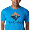 Columbia Zero Ice Cirro-Cool™ Graphic Tee Pánske Tričko Krátky Rukáv