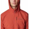 Ascender™ Hooded Softshell Pánska Bunda
