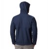 Ascender™ Hooded Softshell Pánska Bunda