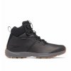LANDROAMER™ EXPLORER WP Pánska Obuv s membránou - Black Dark Grey