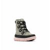 EXPLORER™ LACE WP Junior Unisex Obuv