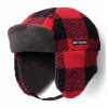 Rugged Ridge™ Sherpa Trapper Junior Ušianka - Red Lily Check