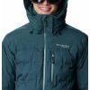 WildCard™ III Down Jacket Pánska Lyžiarska Bunda - Night Wave