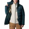 WildCard™ III Down Jacket Pánska Lyžiarska Bunda - Night Wave