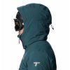 WildCard™ III Down Jacket Pánska Lyžiarska Bunda - Night Wave