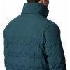 WildCard™ III Down Jacket Pánska Lyžiarska Bunda - Night Wave