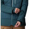 WildCard™ III Down Jacket Pánska Lyžiarska Bunda - Night Wave