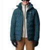 WildCard™ III Down Jacket Pánska Lyžiarska Bunda - Night Wave