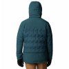 WildCard™ III Down Jacket Pánska Lyžiarska Bunda - Night Wave
