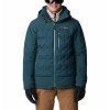 WildCard™ III Down Jacket Pánska Lyžiarska Bunda - Night Wave
