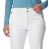 Roffee Ridge™ V Pant Dámske Softshell Nohavice - White