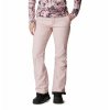 Roffee Ridge™ V Pant Dámske Softshell Nohavice - Dusty Pink