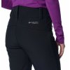 Roffee Ridge™ V Pant Dámske Softshell Nohavice - Čierna
