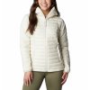Silver Falls™ Hooded Jacket Dámska Bunda