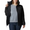 Silver Falls™ Hooded Jacket Dámska Bunda