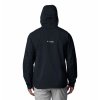 Ampli-Dry™ II Shell Pánska Bunda s Membránou - Čierna