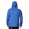Ampli-Dry™ II Shell Pánska Bunda s Membránou - Mountain Blue