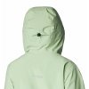 Ampli-Dry™ II Shell Dámska Bunda s Membránou - Sage Leaf