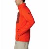 Triple Canyon™ Grid Fleece Full Zip Pánska Bunda