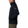 Triple Canyon™ Grid Fleece Full Zip Pánska Bunda