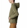 Heather Canyon™ II Pánska Softshell Bunda - Stone Green