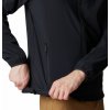Heather Canyon™ II Pánska Softshell Bunda - Čierna