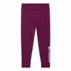 Hike™ Legging Dievčenské Legíny - Marionberry