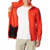 Loop Trail™ II Windbreaker Pánska Vetrovka - Spicy