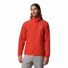 Loop Trail™ II Windbreaker Pánska Vetrovka - Super Sonic