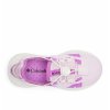 DRAINMAKER XTR Detská Dievčenská Vodná Obuv - Pink Dawn, Berry Patch