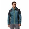 Inner Limits™ III Jacket Pánska Bunda s membránou - Everblue, Shark