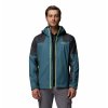 Inner Limits™ III Jacket Pánska Bunda s membránou - Everblue, Shark
