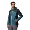 Inner Limits™ III Jacket Pánska Bunda s membránou - Everblue, Shark