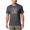 Kwick Hike™ Graphic SS Tee Pánske Tričko