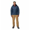 Delta Ridge™ II Down Hooded Jacket Pánska Bunda s Kapucňou