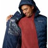 Delta Ridge™ II Down Hooded Jacket Pánska Bunda s Kapucňou