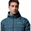 Delta Ridge™ II Down Hooded Jacket Pánska Bunda s Kapucňou