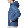 Delta Ridge™ II Down Hooded Jacket Pánska Bunda s Kapucňou